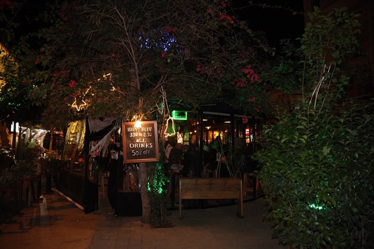Berbara Night at Tonic Cafe Bar